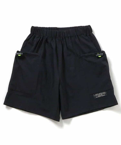 日本童裝 BREEZE 網眼透氣短褲 80-140cm 男童款 夏季 PANTS
