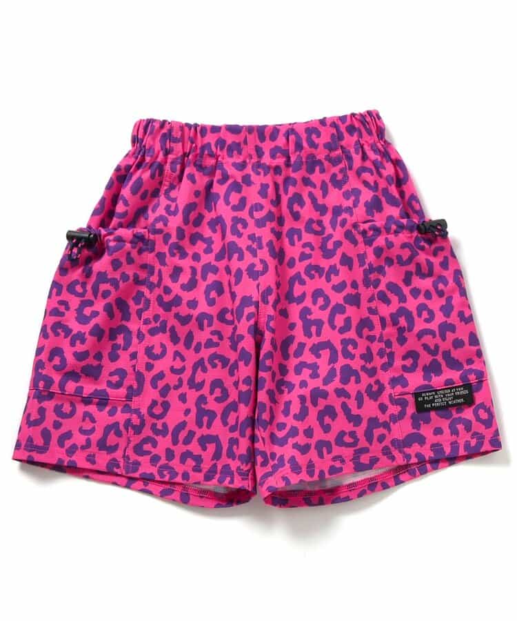 日本童裝 BREEZE 網眼透氣短褲 80-140cm 男童款 夏季 PANTS