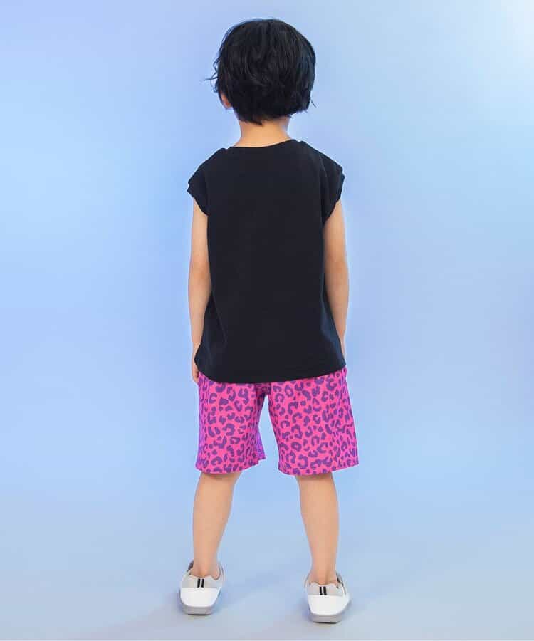 日本童裝 BREEZE 網眼透氣短褲 80-140cm 男童款 夏季 PANTS
