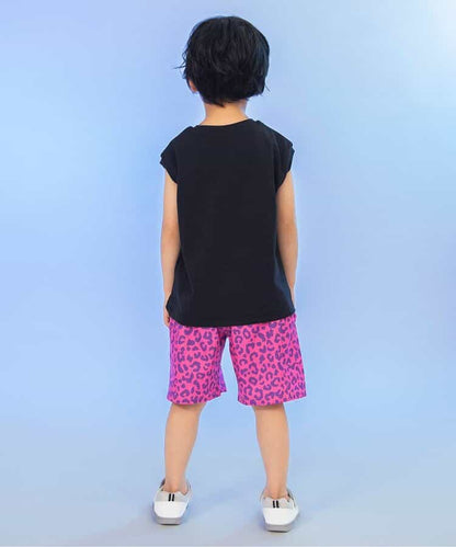 日本童裝 BREEZE 網眼透氣短褲 80-140cm 男童款 夏季 PANTS