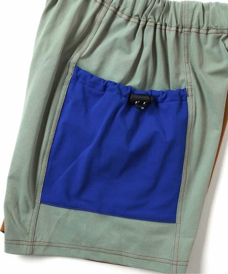 日本童裝 BREEZE 網眼透氣短褲 80-140cm 男童款 夏季 PANTS
