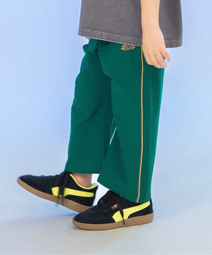 日本童裝 BREEZE 吸水速乾 彈性長褲 80-140cm 男童款 夏季 PANTS