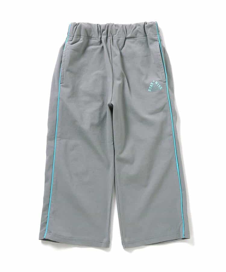 日本童裝 BREEZE 吸水速乾 彈性長褲 80-140cm 男童款 夏季 PANTS