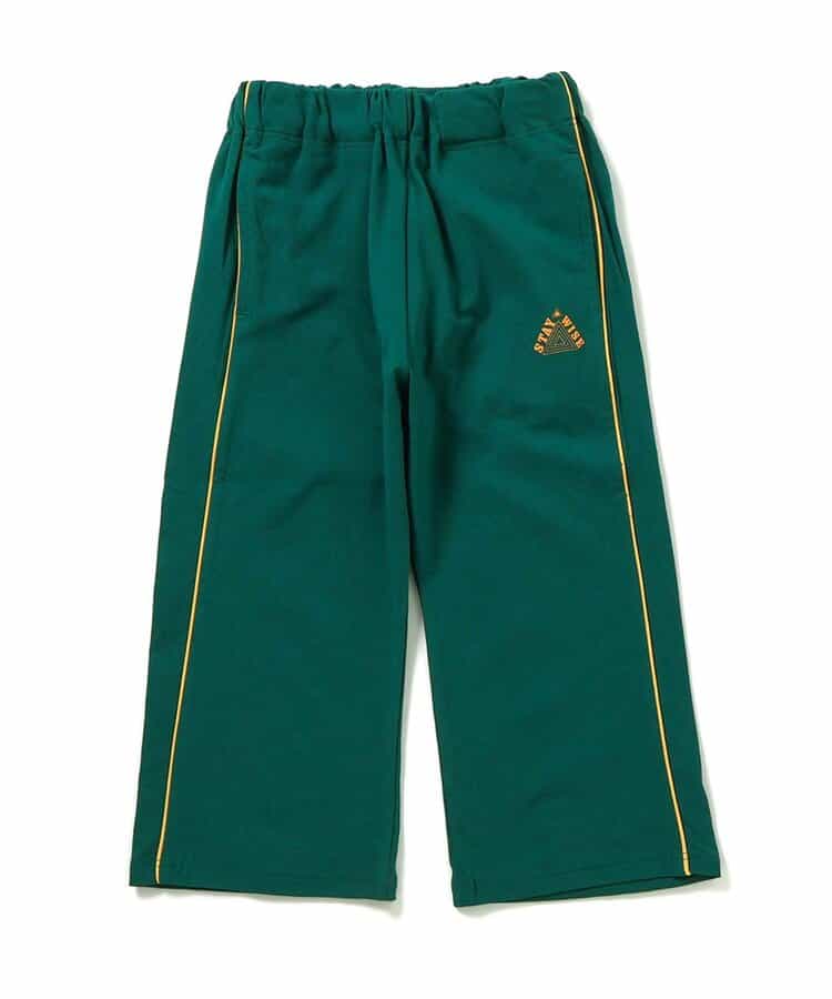 日本童裝 BREEZE 吸水速乾 彈性長褲 80-140cm 男童款 夏季 PANTS