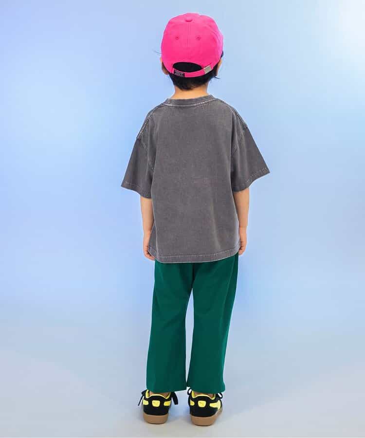 日本童裝 BREEZE 吸水速乾 彈性長褲 80-140cm 男童款 夏季 PANTS