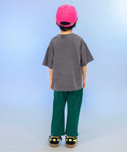 日本童裝 BREEZE 吸水速乾 彈性長褲 80-140cm 男童款 夏季 PANTS