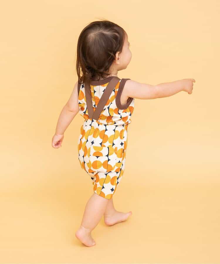 日本童裝 BREEZE 小背心 70cm 男童款 初生嬰兒 夏季 TOPS