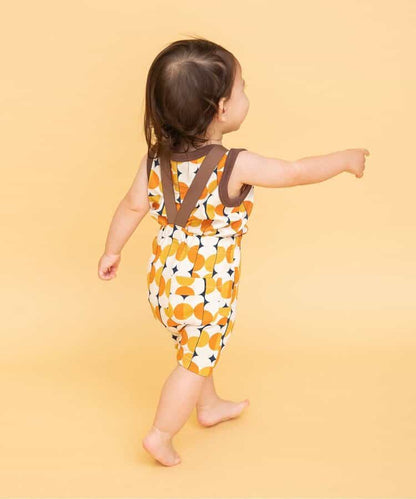 日本童裝 BREEZE 小背心 70cm 男童款 初生嬰兒 夏季 TOPS
