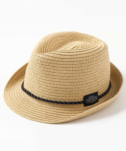 日本直送 BREEZE 草帽 50-56cm 帽系列