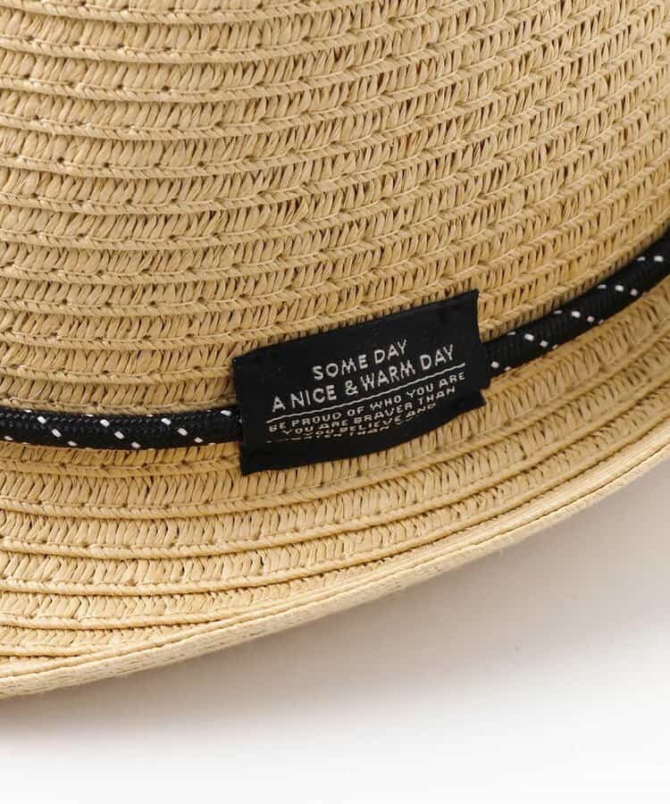 日本直送 BREEZE 草帽 50-56cm 帽系列