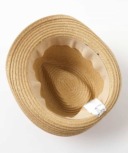 日本直送 BREEZE 草帽 50-56cm 帽系列