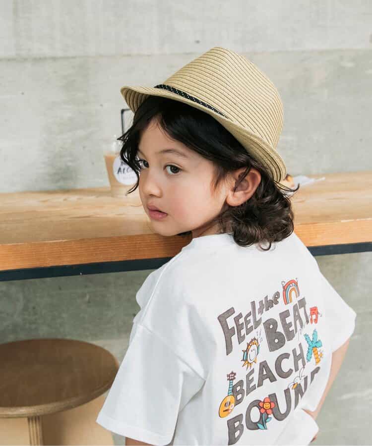日本直送 BREEZE 草帽 50-56cm 帽系列