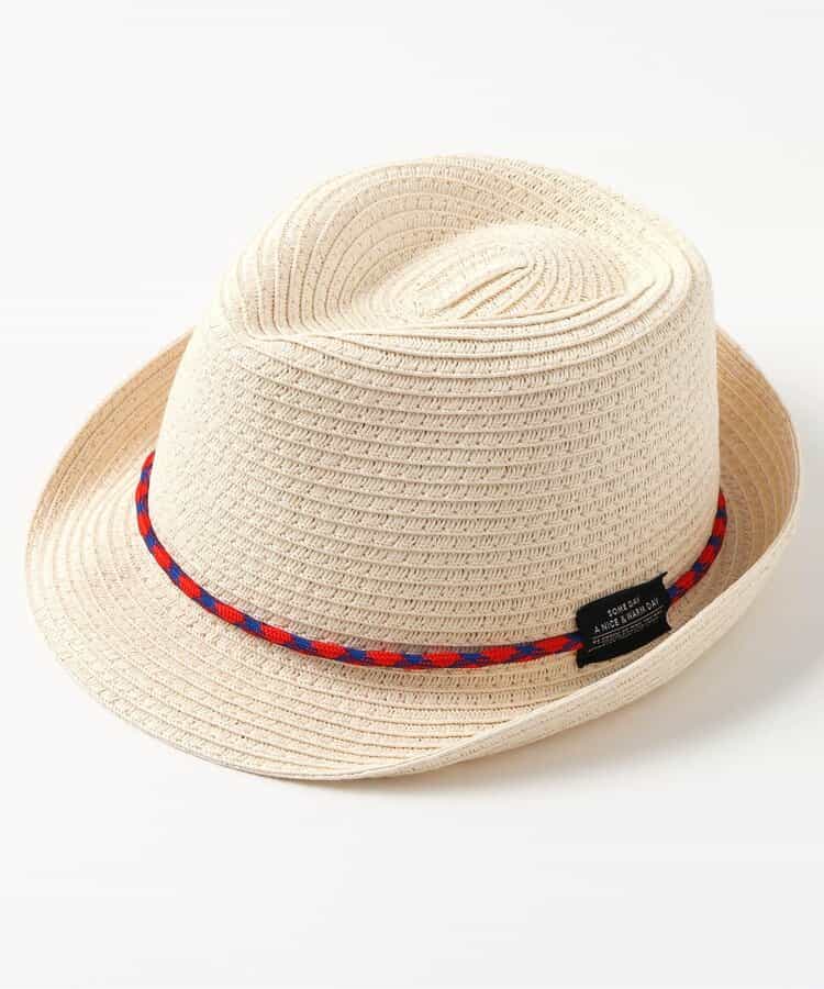 日本直送 BREEZE 草帽 50-56cm 帽系列