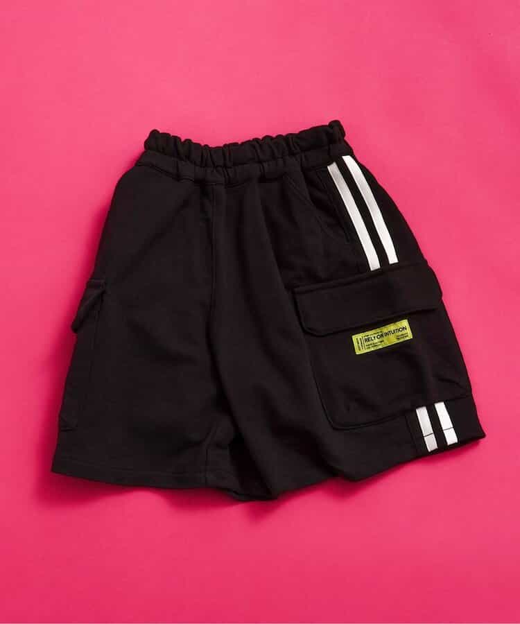 日本童裝 BREEZE 工裝運動短褲 80-140cm 男童款 夏季 PANTS
