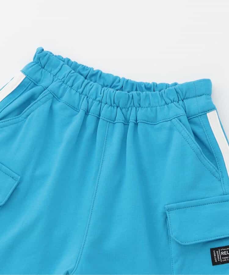 日本童裝 BREEZE 工裝運動短褲 80-140cm 男童款 夏季 PANTS