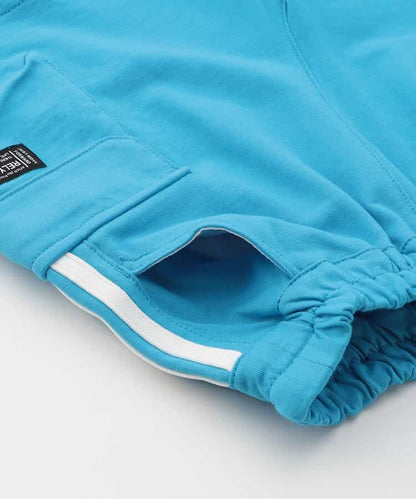 日本童裝 BREEZE 工裝運動短褲 80-140cm 男童款 夏季 PANTS