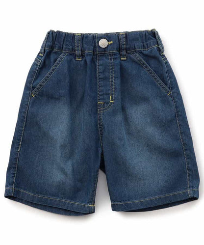 日本童裝 BREEZE 接觸冷感 牛仔短褲 90-150cm 男童款 夏季 PANTS