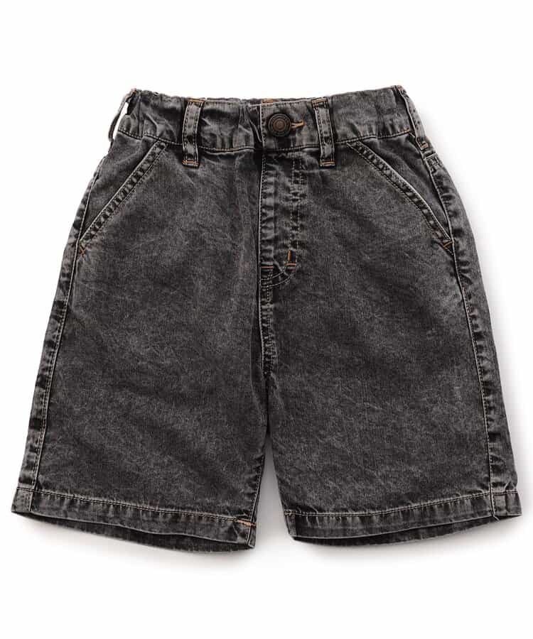 日本童裝 BREEZE 接觸冷感 牛仔短褲 90-150cm 男童款 夏季 PANTS