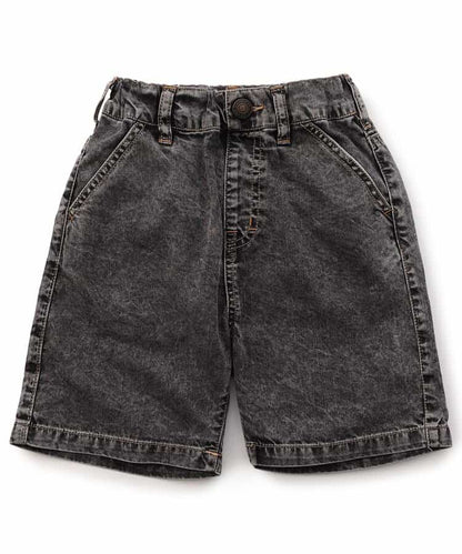 日本童裝 BREEZE 接觸冷感 牛仔短褲 90-150cm 男童款 夏季 PANTS