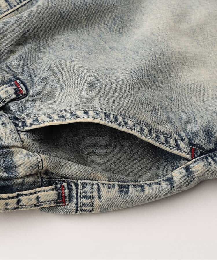 日本童裝 BREEZE 接觸冷感 牛仔短褲 90-150cm 男童款 夏季 PANTS