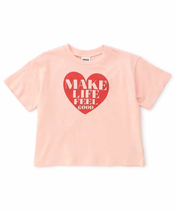 日本童裝 BREEZE 印花短袖上衣 80-150cm 男童款/女童款 夏季 TOPS