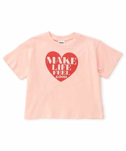 日本童裝 BREEZE 印花短袖上衣 80-150cm 男童款/女童款 夏季 TOPS