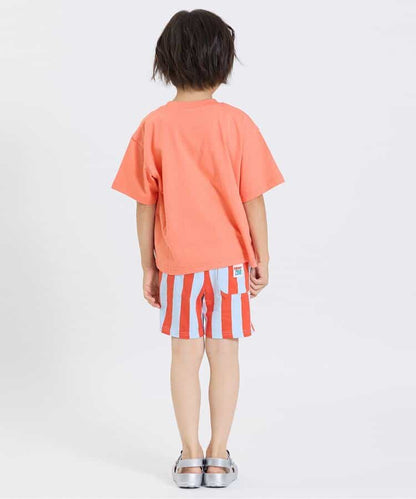 日本童裝 BREEZE 印花短袖上衣 80-150cm 男童款/女童款 夏季 TOPS