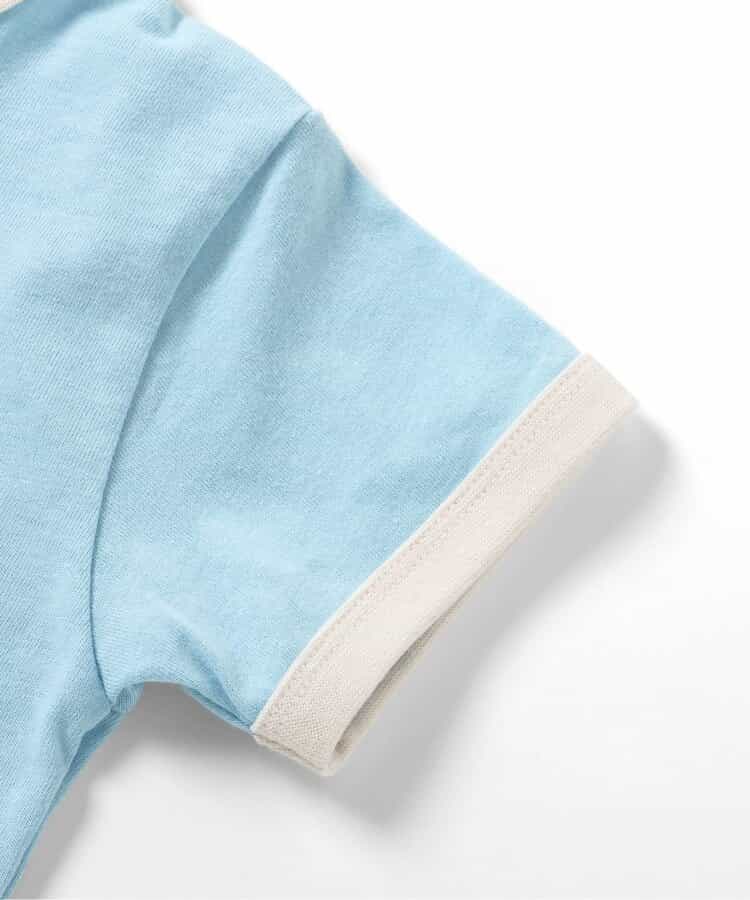 日本童裝 BREEZE 立體圖案上衣 80-140cm 女童款 夏季 TOPS