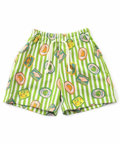 日本童裝 BREEZE 各種圖案短褲 80-140cm 男童款/女童款 夏季 PANTS