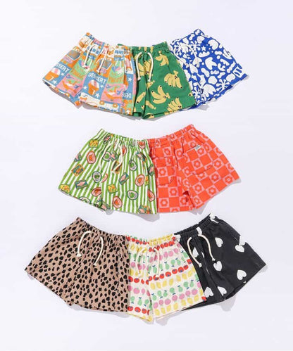 日本童裝 BREEZE 各種圖案短褲 80-140cm 男童款/女童款 夏季 PANTS