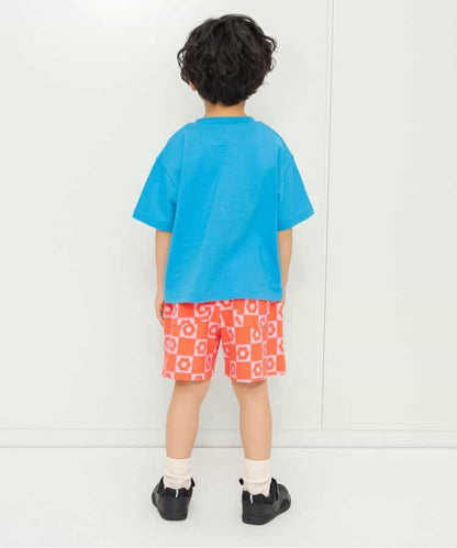 日本童裝 BREEZE 各種圖案短褲 80-140cm 男童款/女童款 夏季 PANTS
