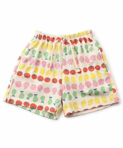 日本童裝 BREEZE 各種圖案短褲 80-140cm 男童款/女童款 夏季 PANTS
