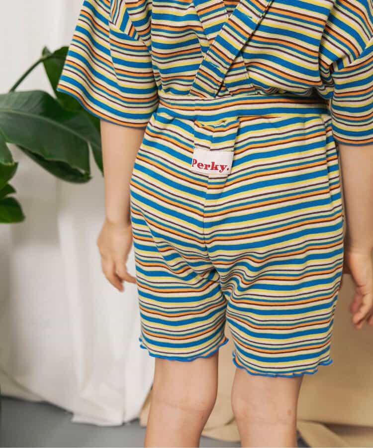 日本童裝 BREEZE 吊帶短褲 可拆  90-110cm 男童款/女童款 夏季 PANTS