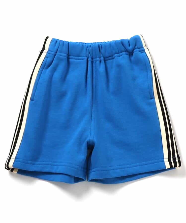 日本童裝 BREEZE 側條紋短褲 90-150cm 男童款 夏季 PANTS