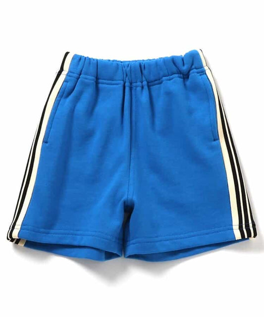 日本童裝 BREEZE 側條紋短褲 90-150cm 男童款 夏季 PANTS
