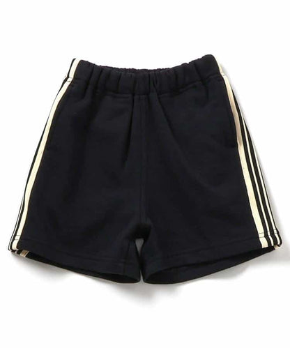 日本童裝 BREEZE 側條紋短褲 90-150cm 男童款 夏季 PANTS