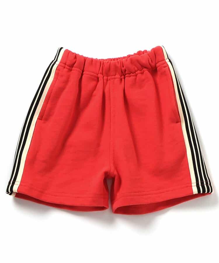 日本童裝 BREEZE 側條紋短褲 90-150cm 男童款 夏季 PANTS