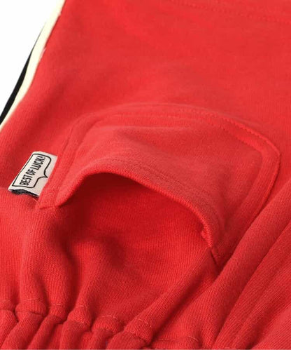 日本童裝 BREEZE 側條紋短褲 90-150cm 男童款 夏季 PANTS