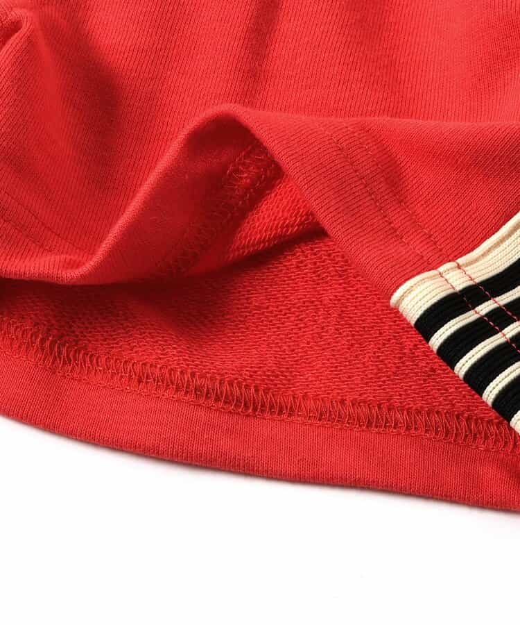 日本童裝 BREEZE 側條紋短褲 90-150cm 男童款 夏季 PANTS