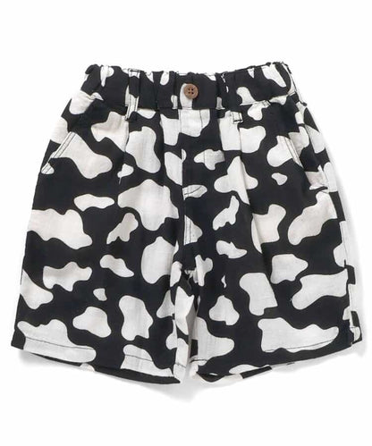 日本童裝 BREEZE 夏日圖案短褲 80-140cm 男童款/女童款 夏季 PANTS