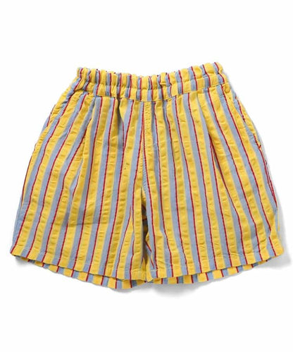 日本童裝 BREEZE 紗線染色短褲 80-140cm 男童款/女童款 夏季 PANTS