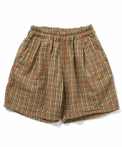 日本童裝 BREEZE 紗線染色短褲 80-140cm 男童款/女童款 夏季 PANTS