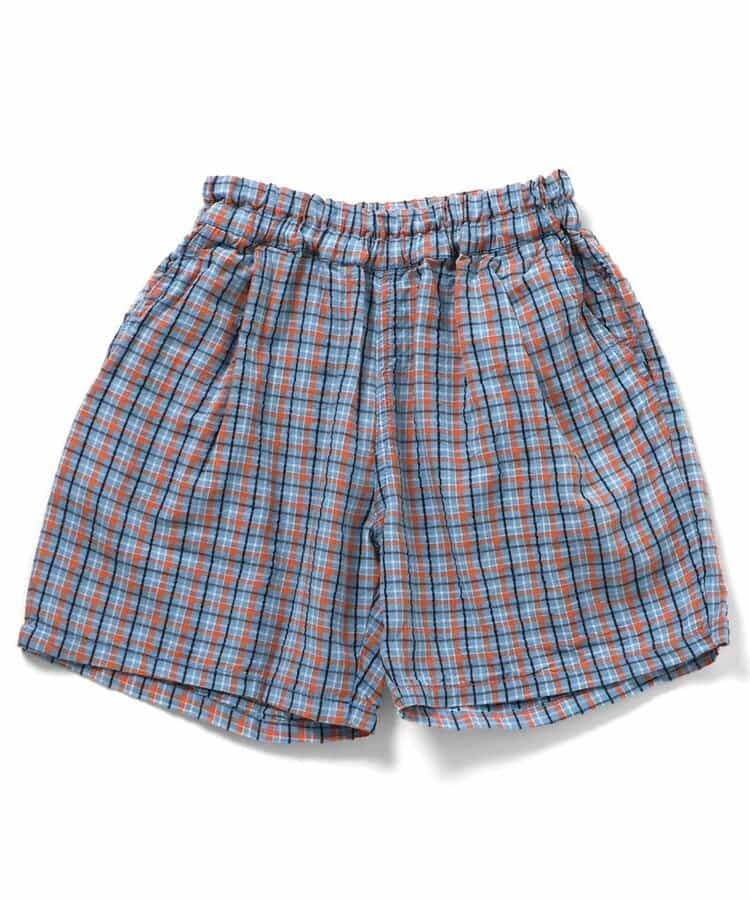 日本童裝 BREEZE 紗線染色短褲 80-140cm 男童款/女童款 夏季 PANTS