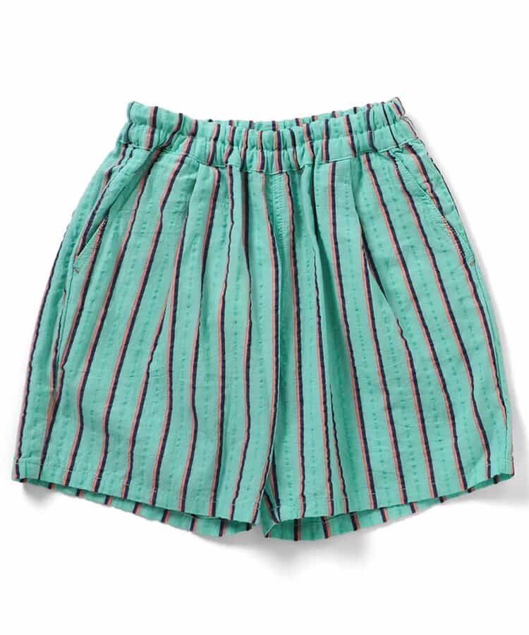 日本童裝 BREEZE 紗線染色短褲 80-140cm 男童款/女童款 夏季 PANTS