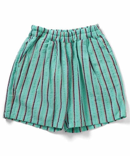 日本童裝 BREEZE 紗線染色短褲 80-140cm 男童款/女童款 夏季 PANTS