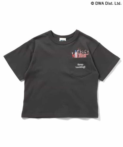 日本童裝 BREEZE Where's Wally?上衣 80-140cm 男童款/女童款 夏季 TOPS