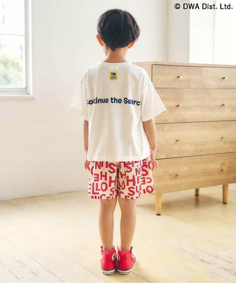 日本童裝 BREEZE Where's Wally?上衣 80-140cm 男童款/女童款 夏季 TOPS
