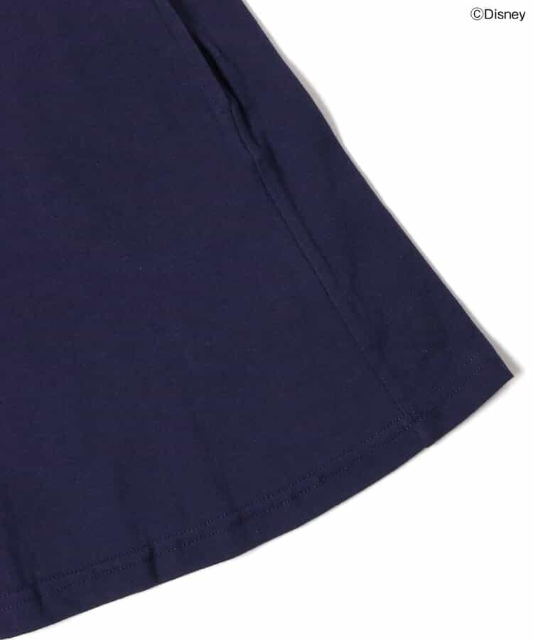日本童裝 BREEZE x Disney 翻領連身裙 80-140cm 女童款 夏季 DRESSES