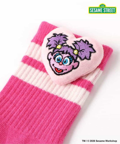 日本直送 BREEZE x SESAME STREET 襪一對 13-21cm 襪系列