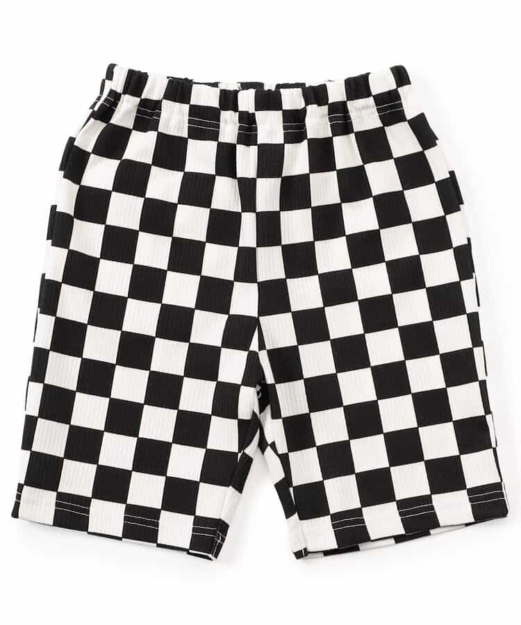 日本童裝 BREEZE 全印花短褲 80-130cm 男童款/女童款 夏季 PANTS